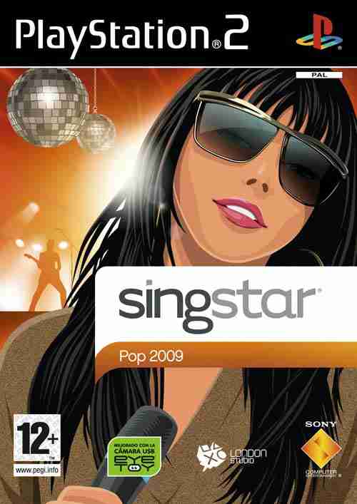 Descargar Singstar Pop 2009 [Spanish] por Torrent